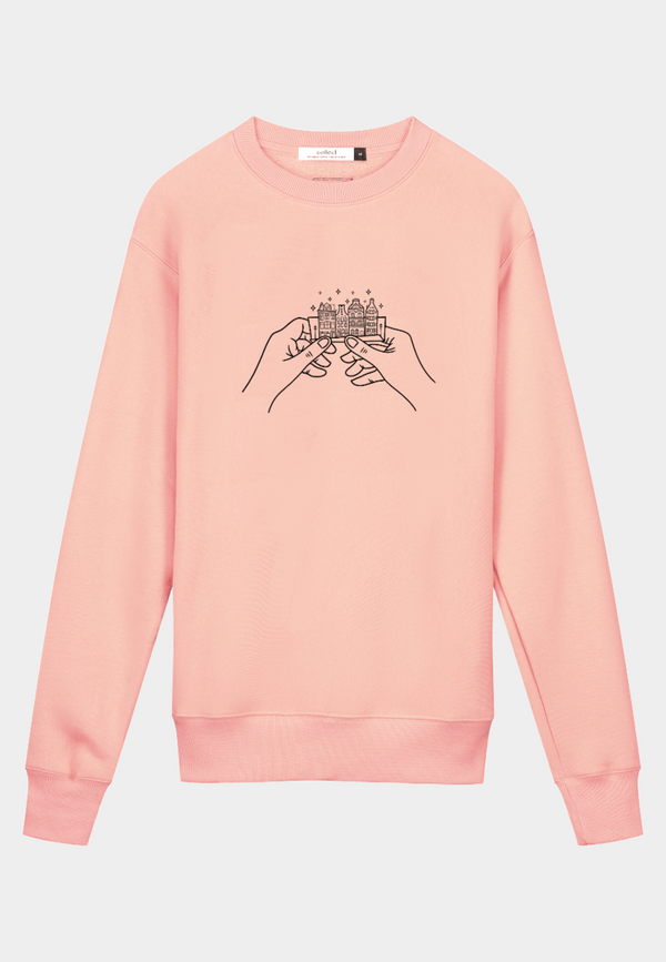 Amsterdam Sweater Peach