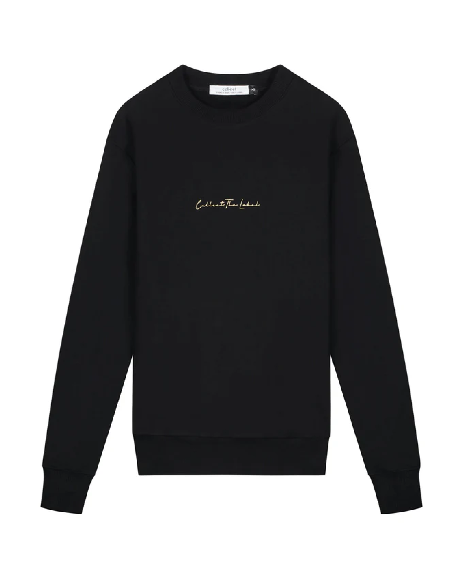 Hip Hop C'est Chic Sweater Black