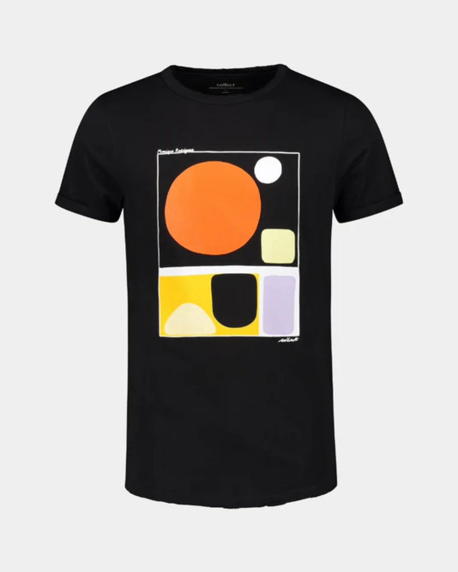 Planet Orange Tee