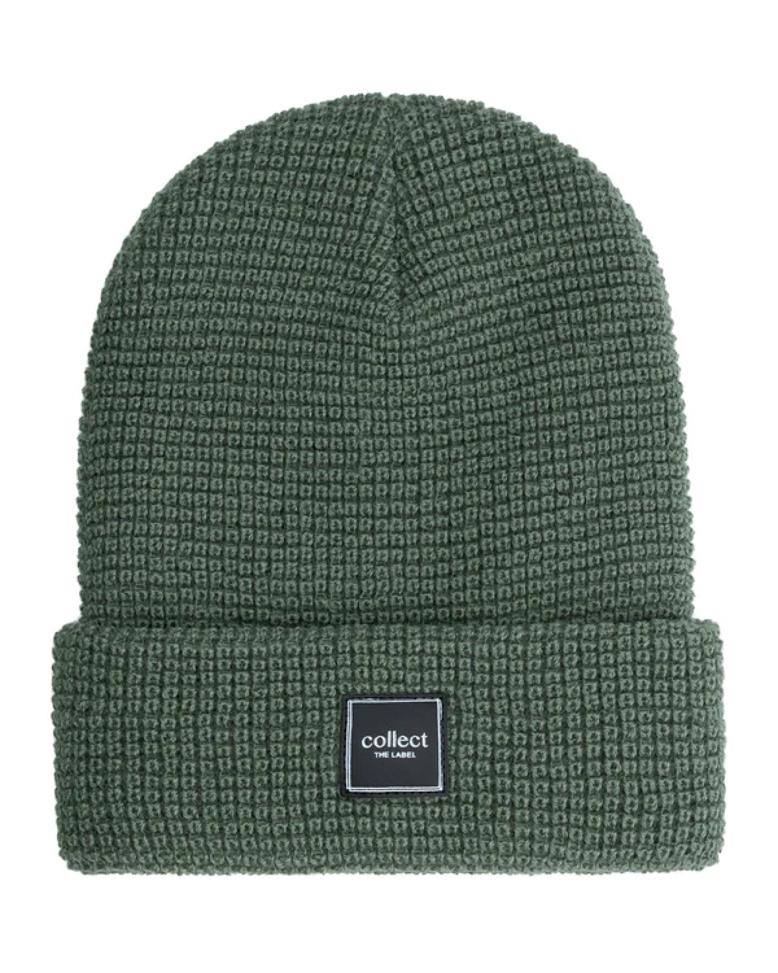 Pray Beanie Green