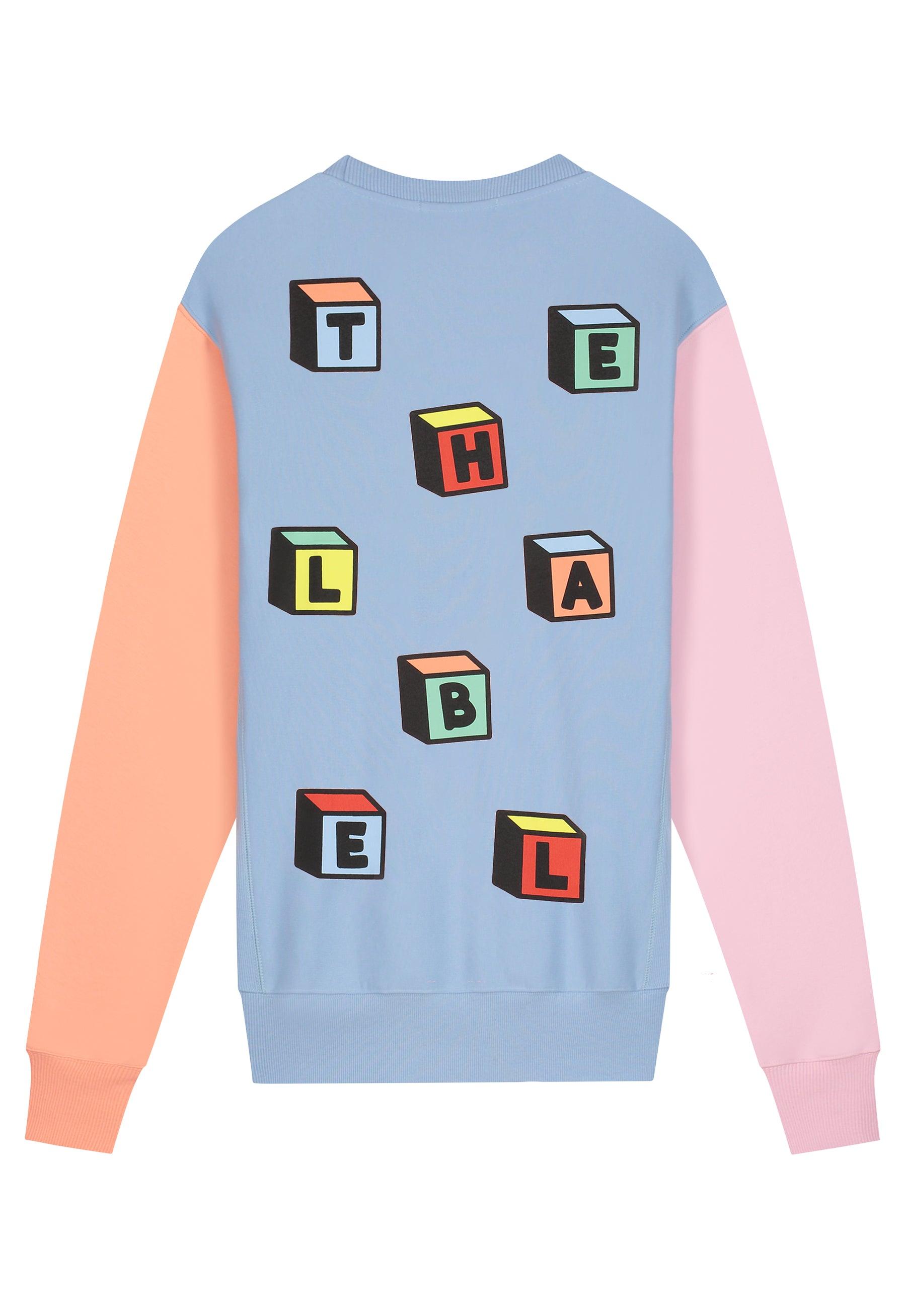Toy Block Sweater
